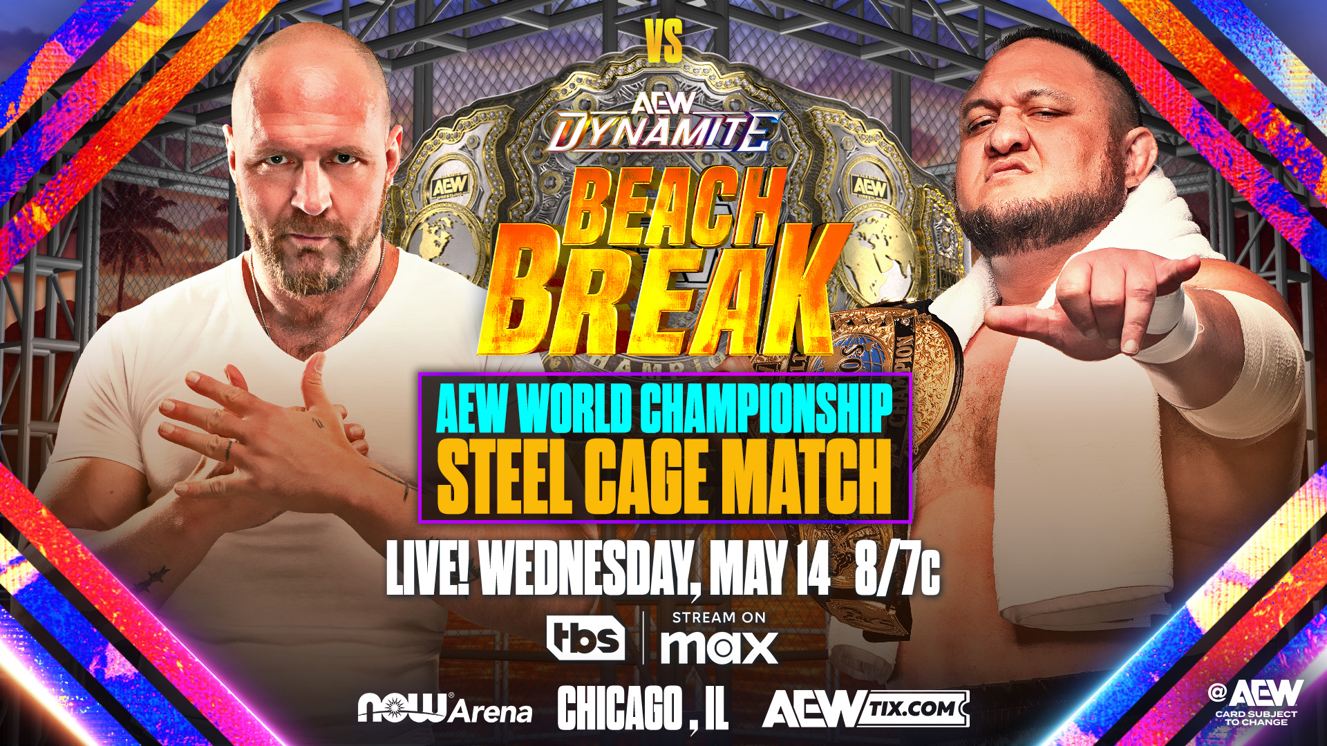 AEW Dynamite draws best viewership of 2025