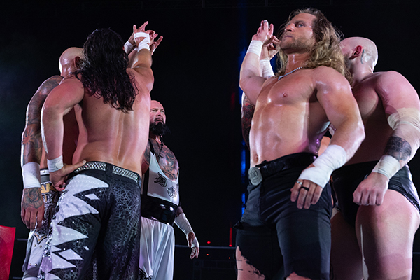 NJPW Resurgence notes: New Strong Tag champions, Zack Sabre Jr., Bullet Club