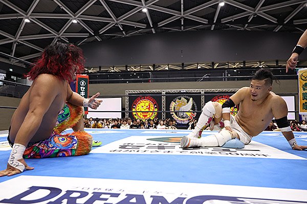 NJPW Best of the Super Juniors 32 night one results