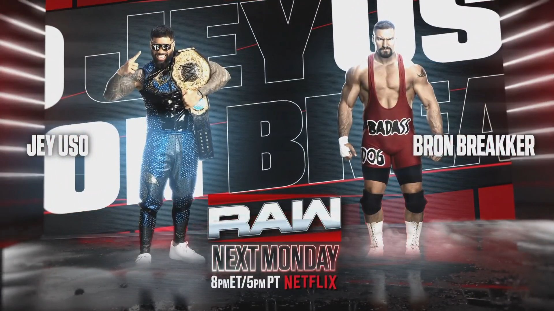 Uso vs. Breakker, MITB qualifiers announced for next WWE Raw