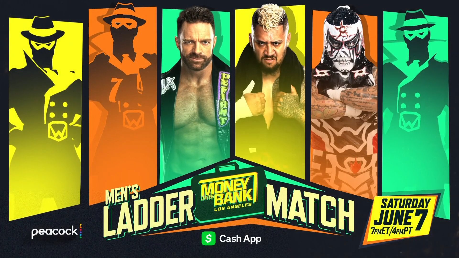Seth Rollins, Penta qualify for WWE Money in the Bank