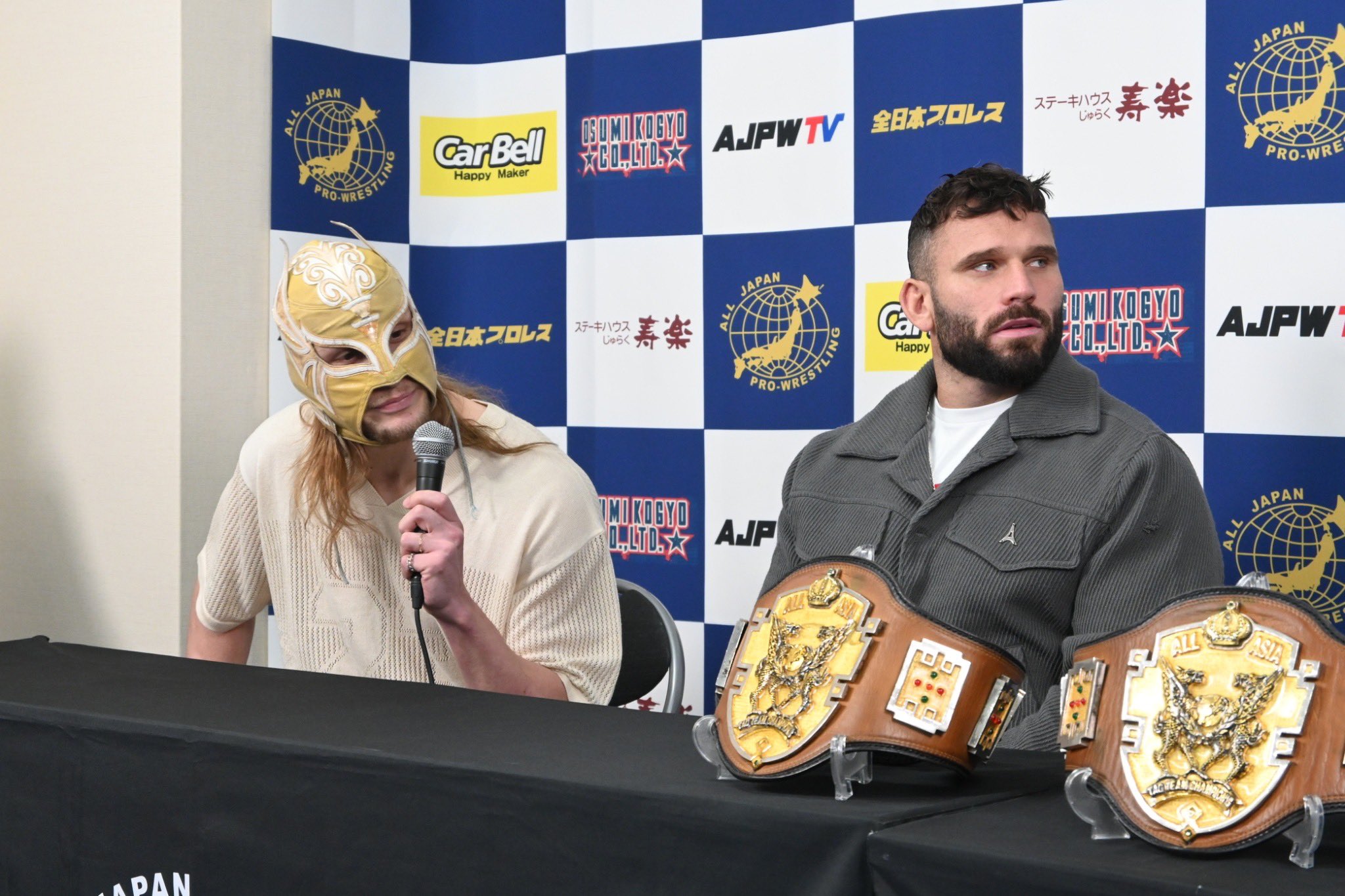 Report: WWE expected to sign two European wrestlers following recent tryouts