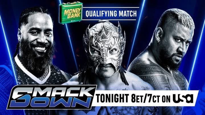 WWE SmackDown live results: Money in the Bank qualifiers begin