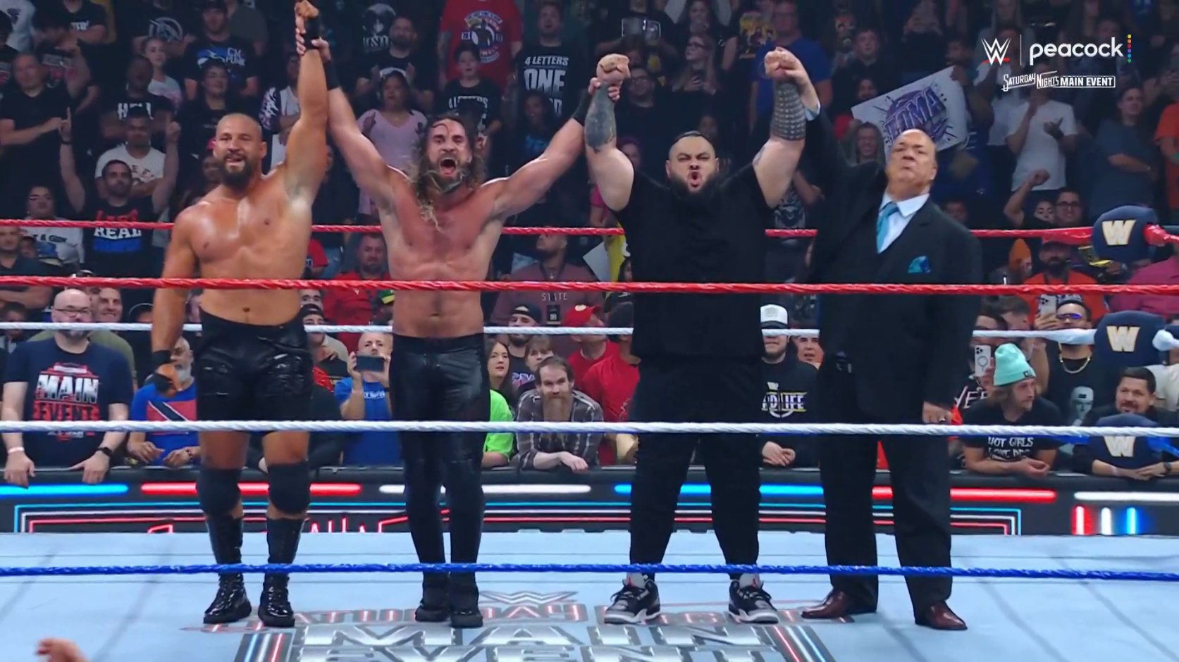 Wrestling Weekly: One unlikely reunion in WWE, another coming in AEW?