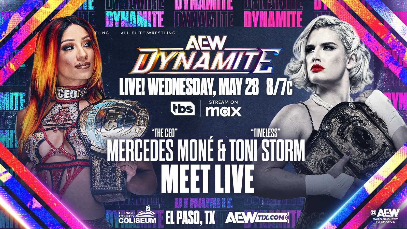 AEW Dynamite live results: The road to All In begins
