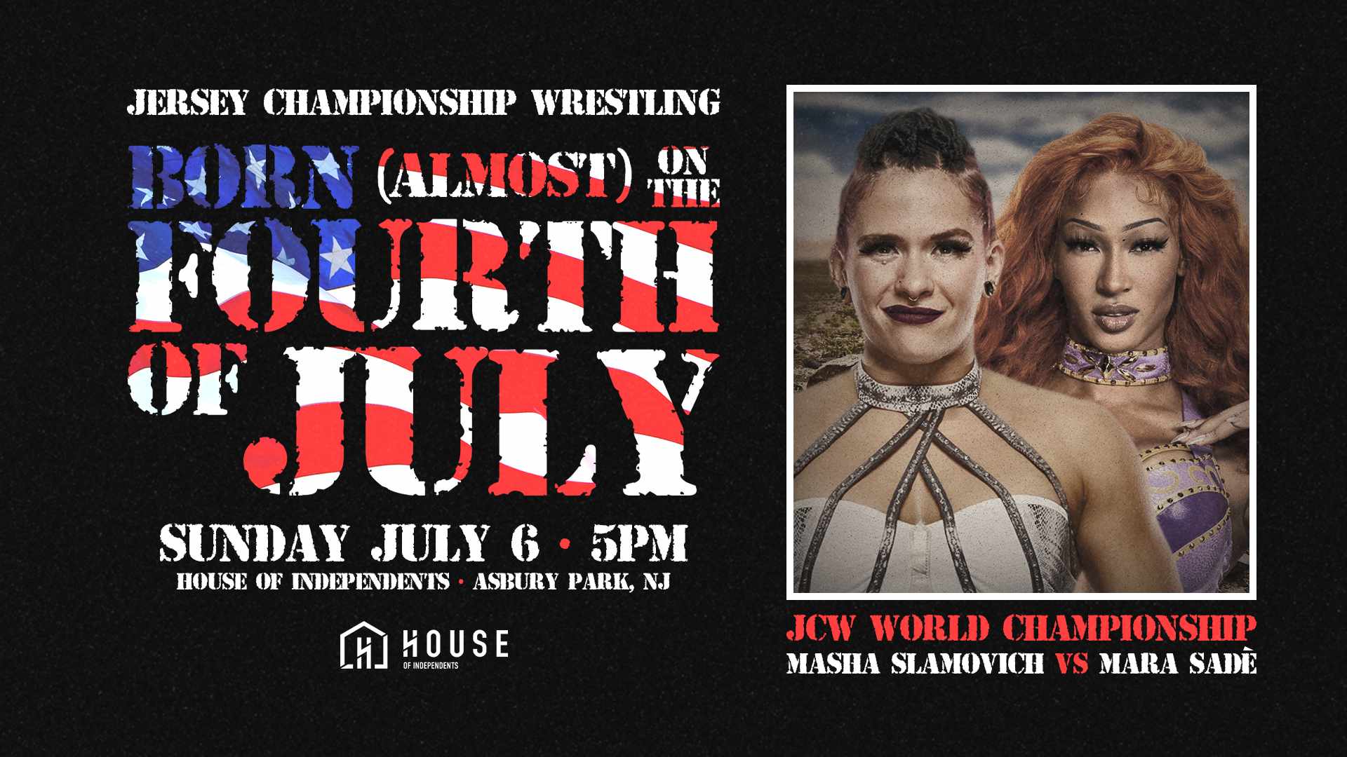 Jakara Jackson’s first post-WWE match set for JCW event