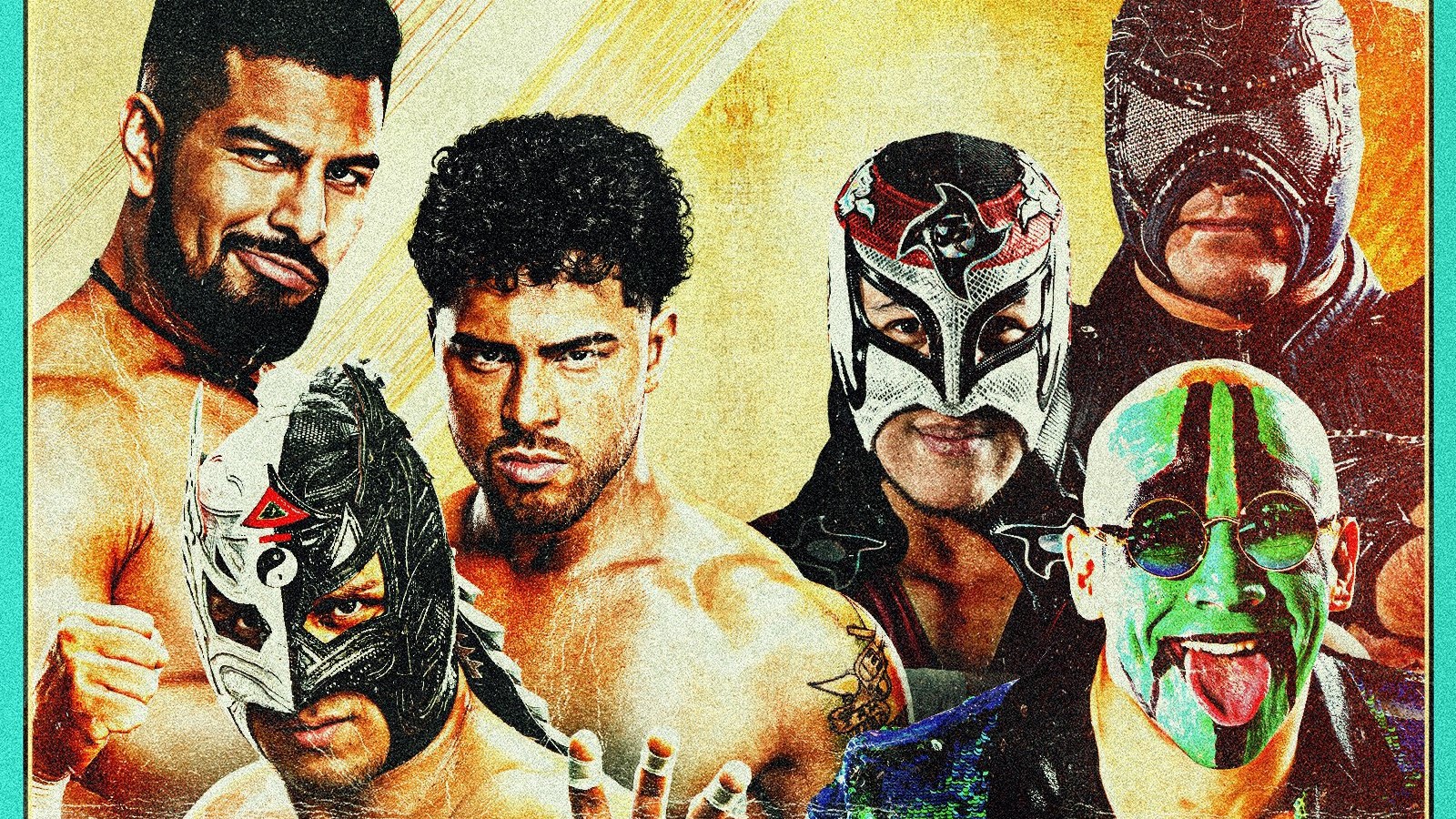 New WWE AAA Worlds Collide trios match added