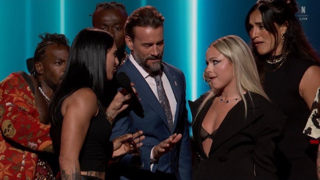 Netflix Tudum notes: WWE stars promote ‘WWE Unreal’