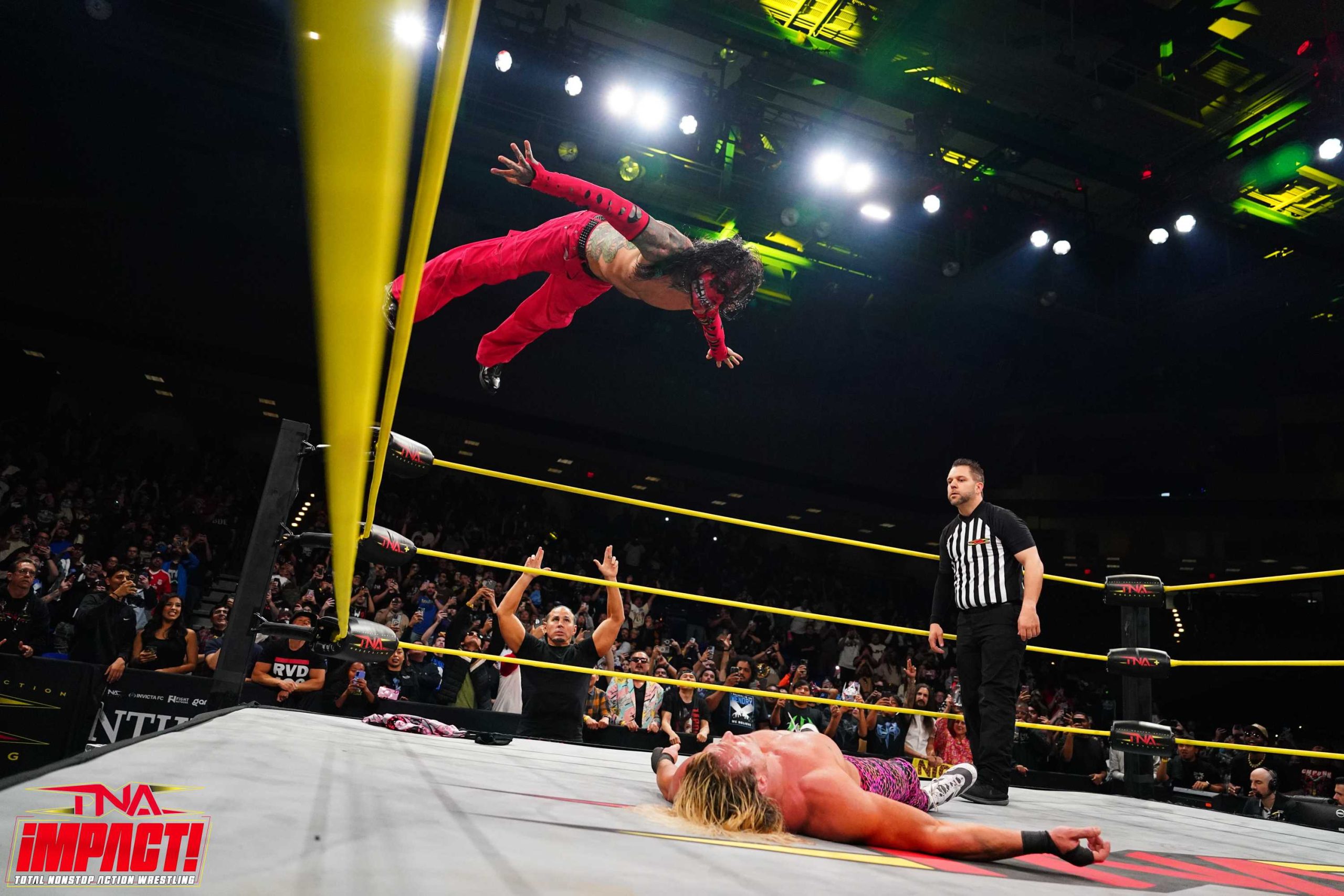 BVV: A stupid & dumb TNA Impact with a great main event