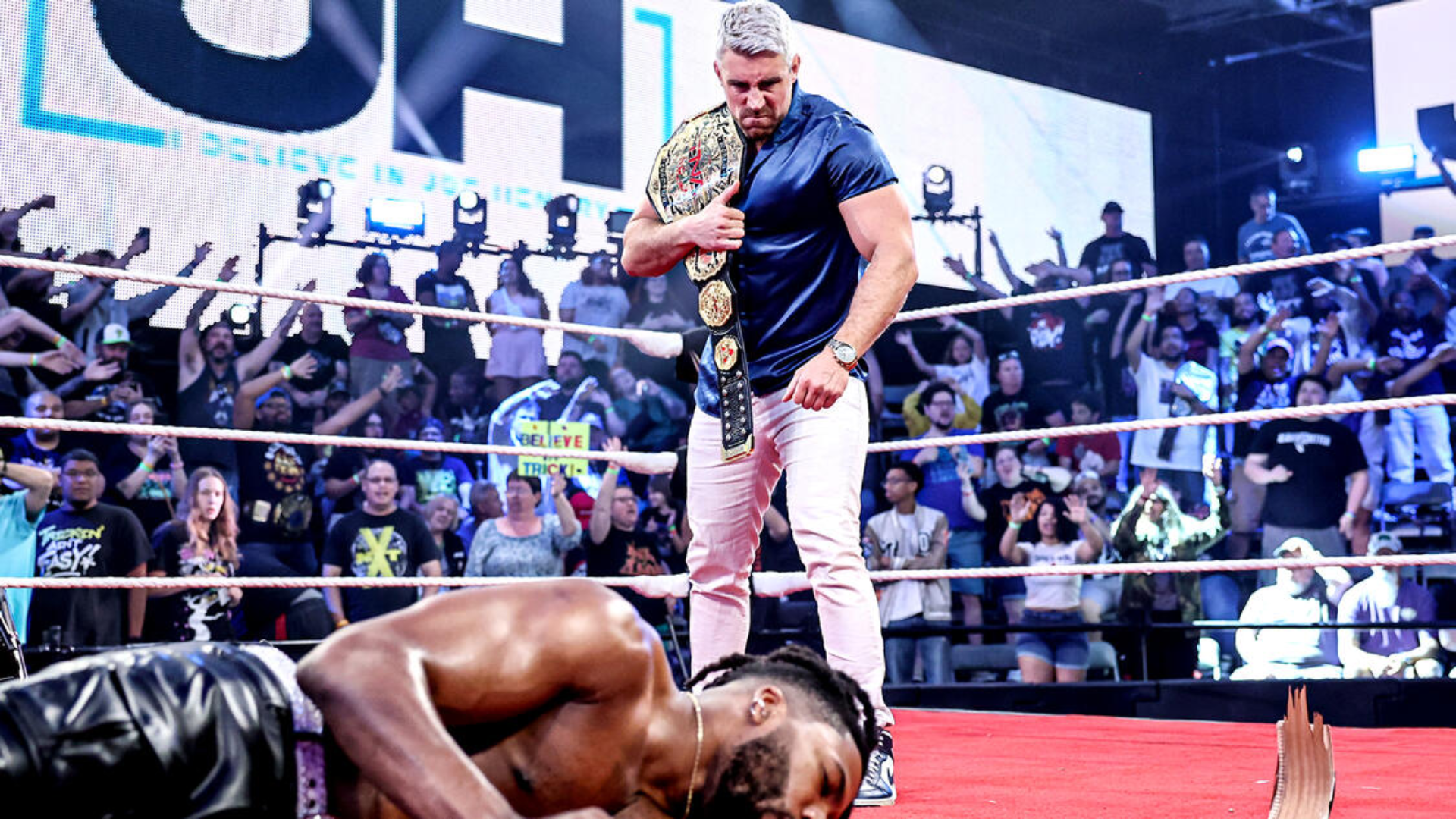 WWE NXT Battleground 2025 Predictions