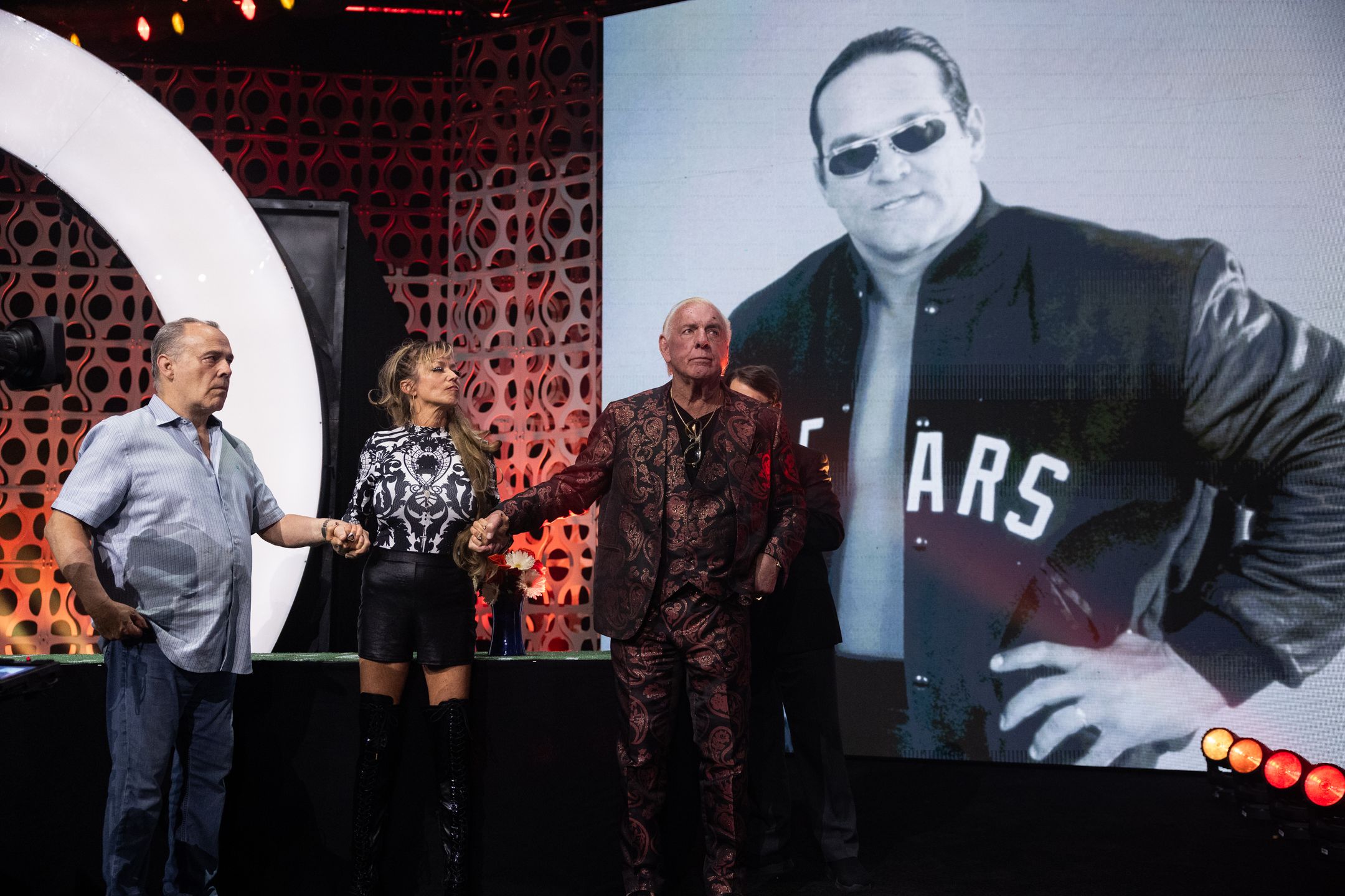 AEW Collision viewership increases, 18-49 demo decreases