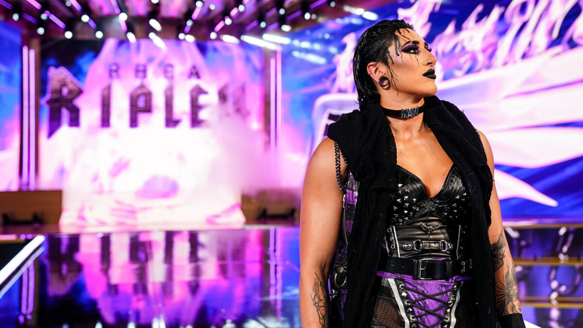 Rhea Ripley: Early Life, WWE Career, Moves, Entrance Theme and more