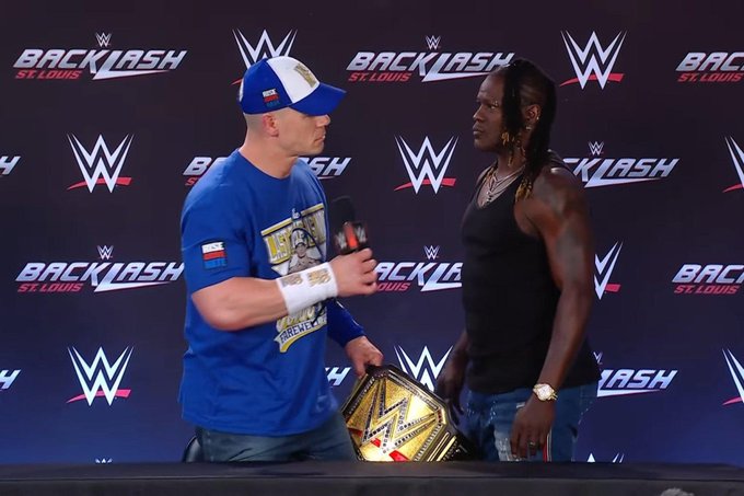 WOR: Backlash, McIntyre, Saudi and Punk, UFC results, more