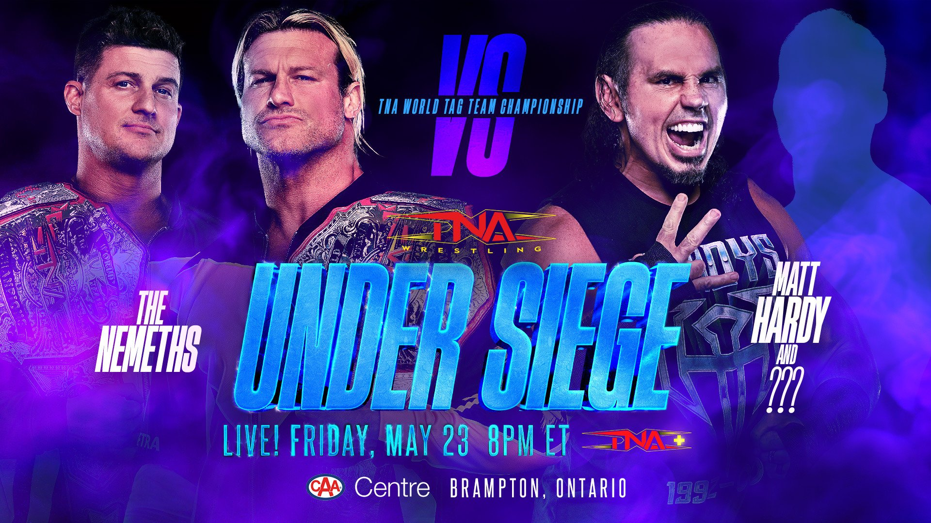 TNA Under Siege 2025 Tickets: Best Place to Buy and How