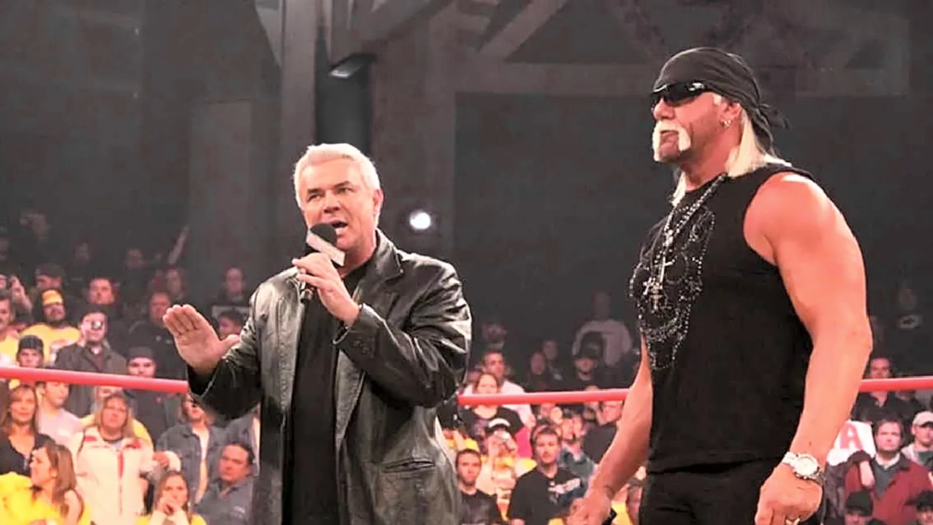WOL: WWE releases, House of Torture changes, Real American Freestyle Wrestling