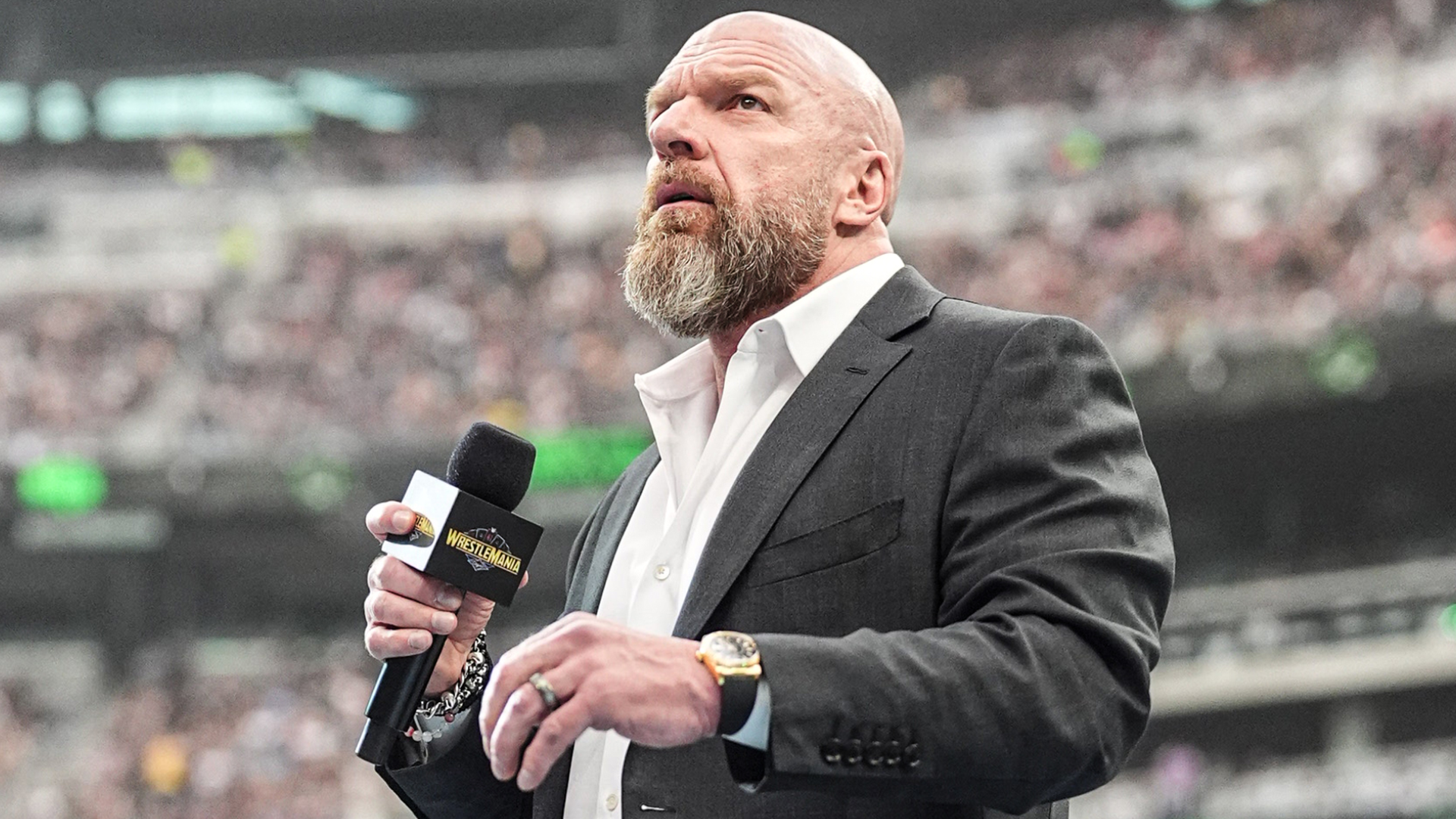 Triple H writes Fox News column: ‘On behalf of the president: are you ready?’