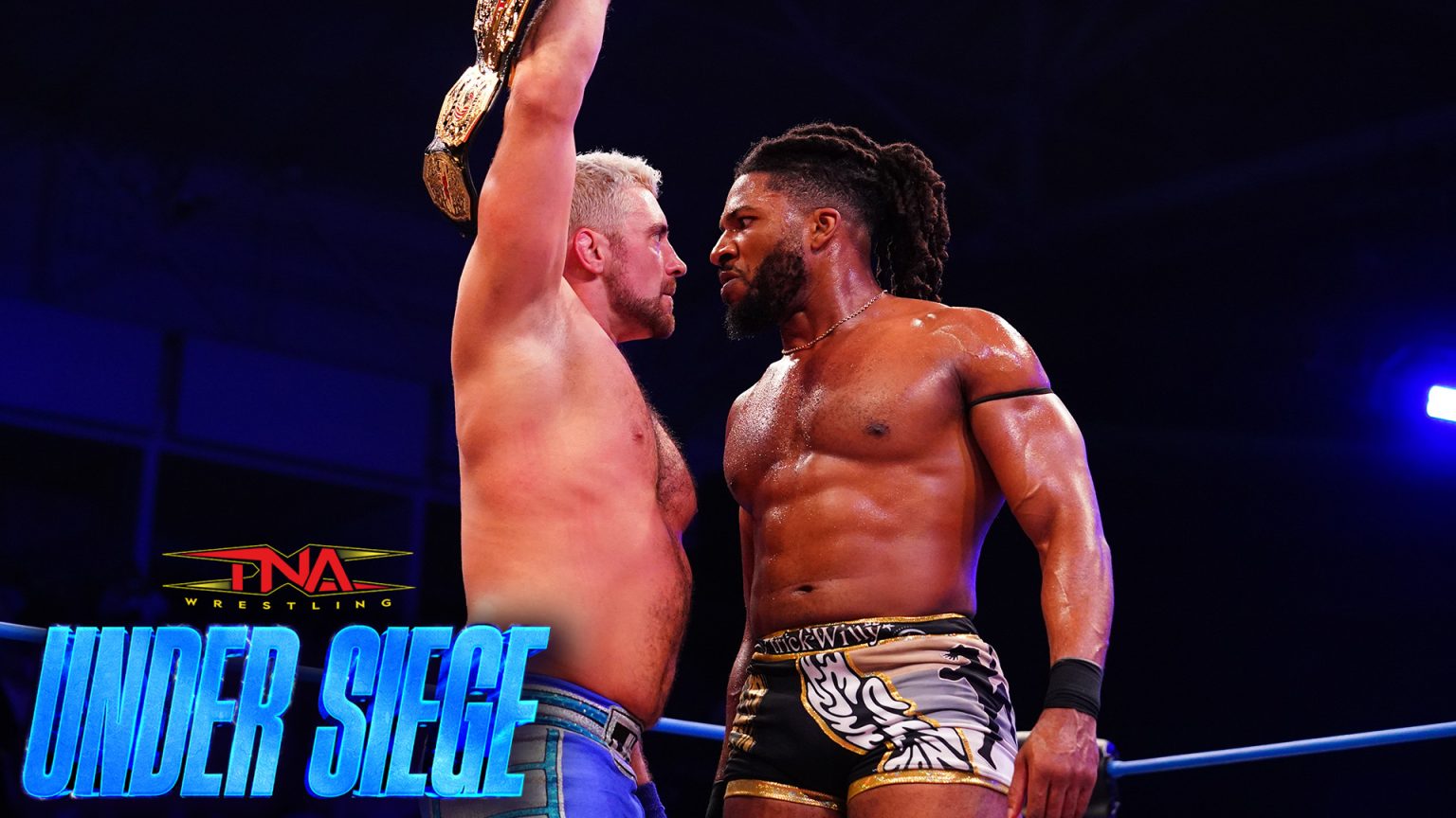 TNA Under Siege to stream for free less than 24 hours after airing