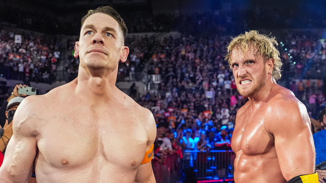 John Cena & Logan Paul vs. Cody Rhodes & Jey Uso official for WWE Money in the Bank