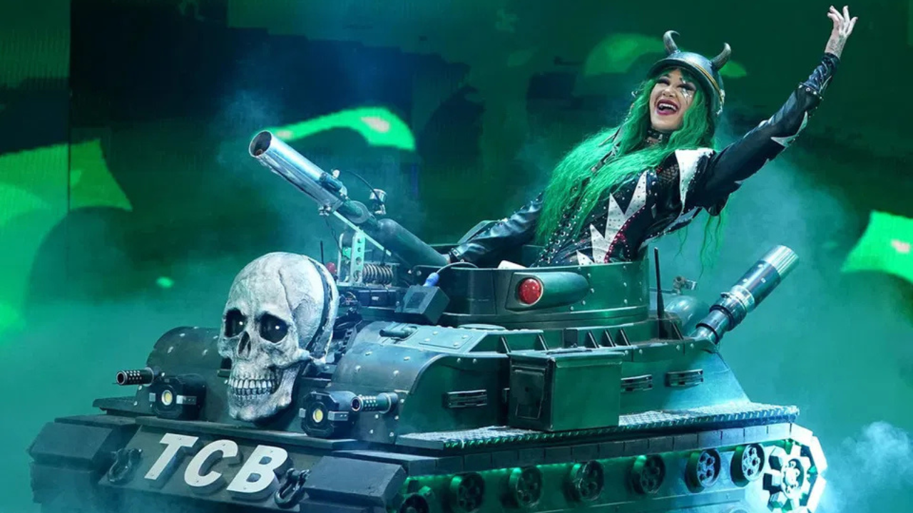 Report: Shotzi informed her WWE contract will not be renewed