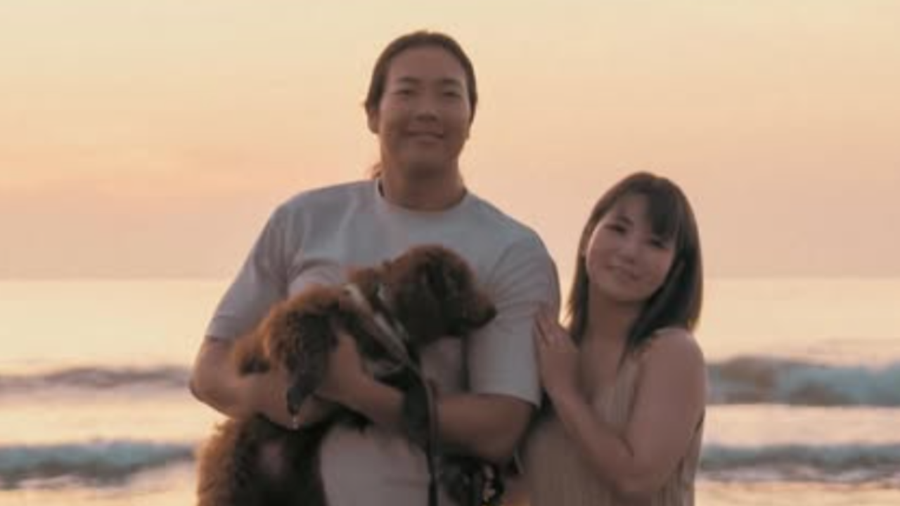 Konosuke Takeshita and Yuka Sakazaki confirm they are married