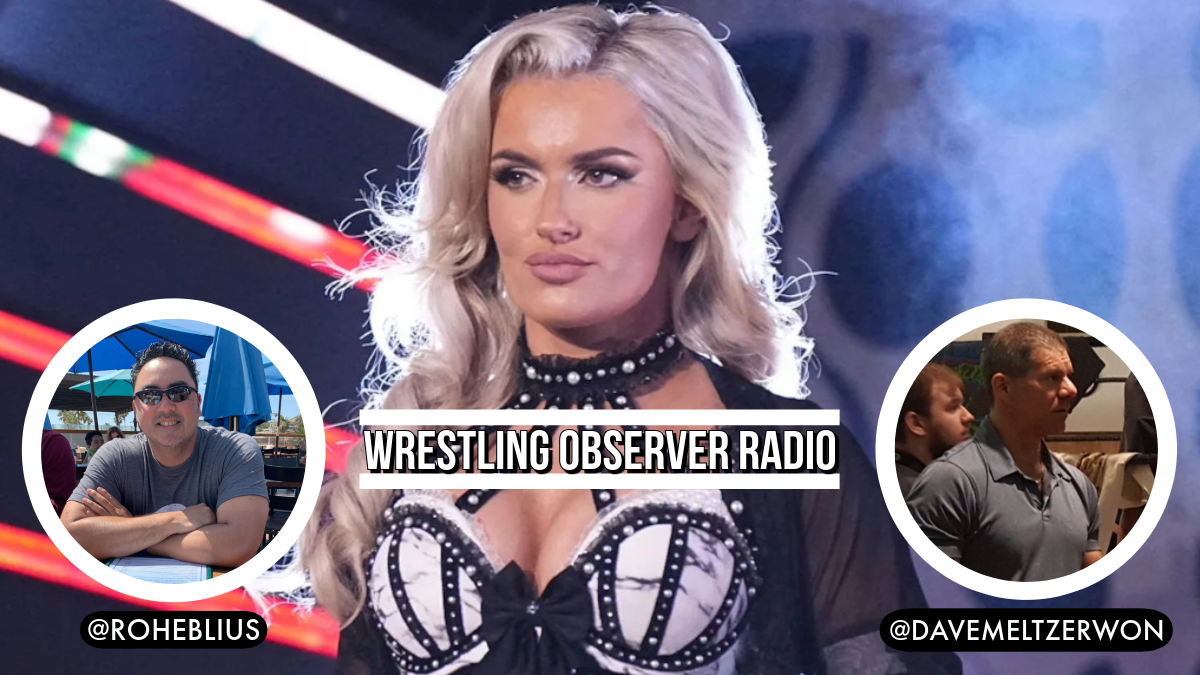 WOR: Mariah May’s future, AEW Double or Nothing PPV buys, other news from the WON