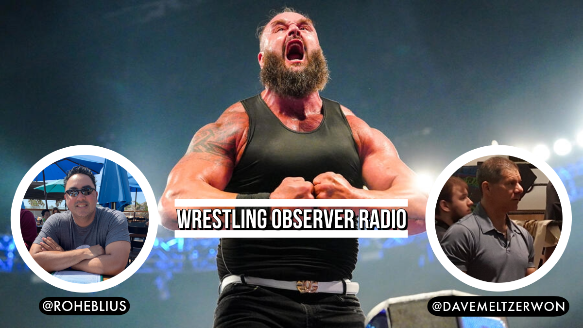 WOR: WWE releases, AAA & WWE, AEW’s residency
