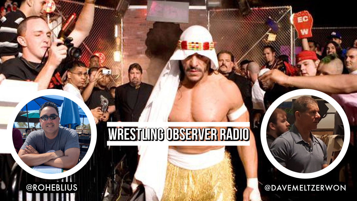 WOR: The passing of Sabu