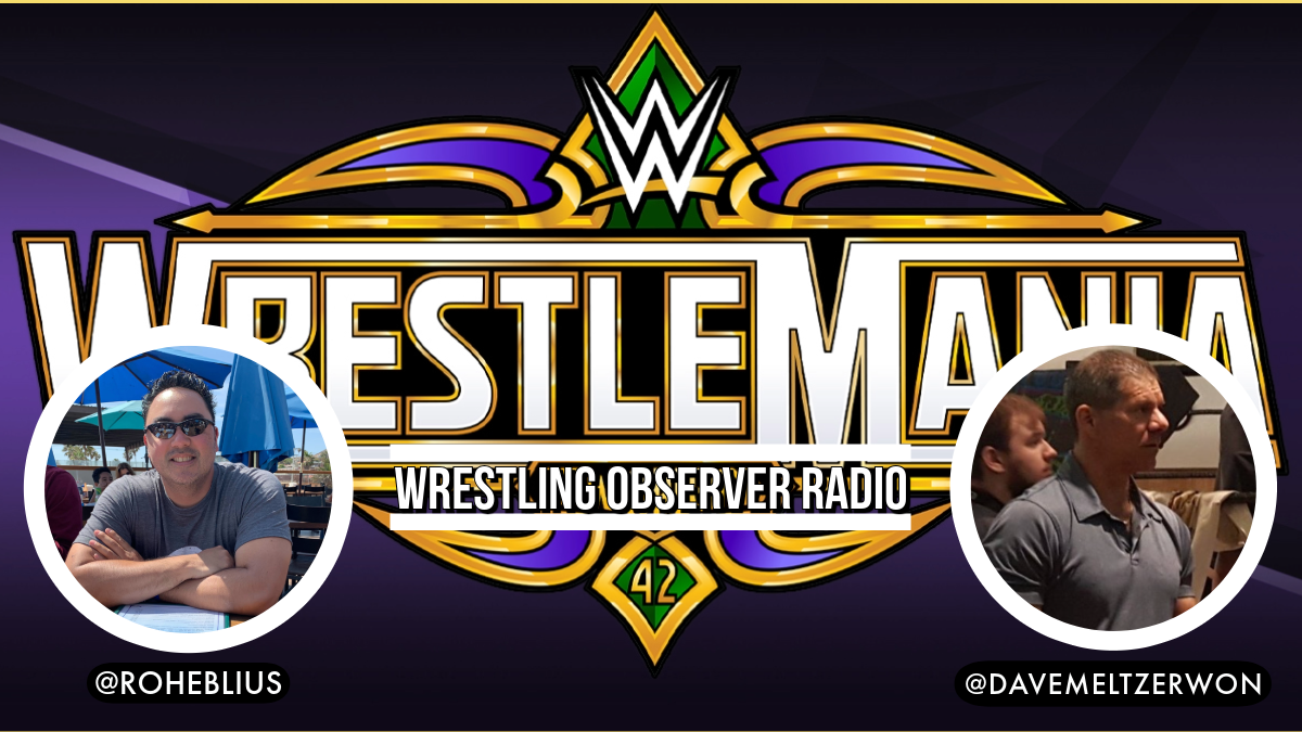 WOR: WWE WrestleMania 42 moves away from New Orleans