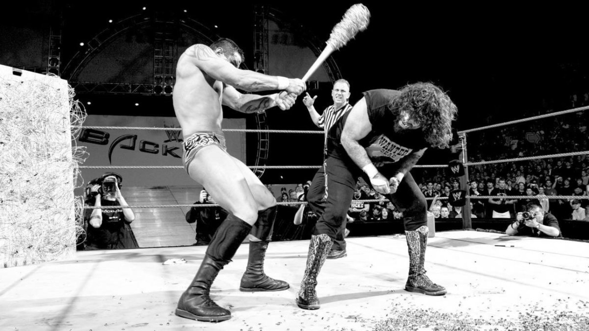 WWE Backlash 2004 Review: Dave Meltzer Star Ratings