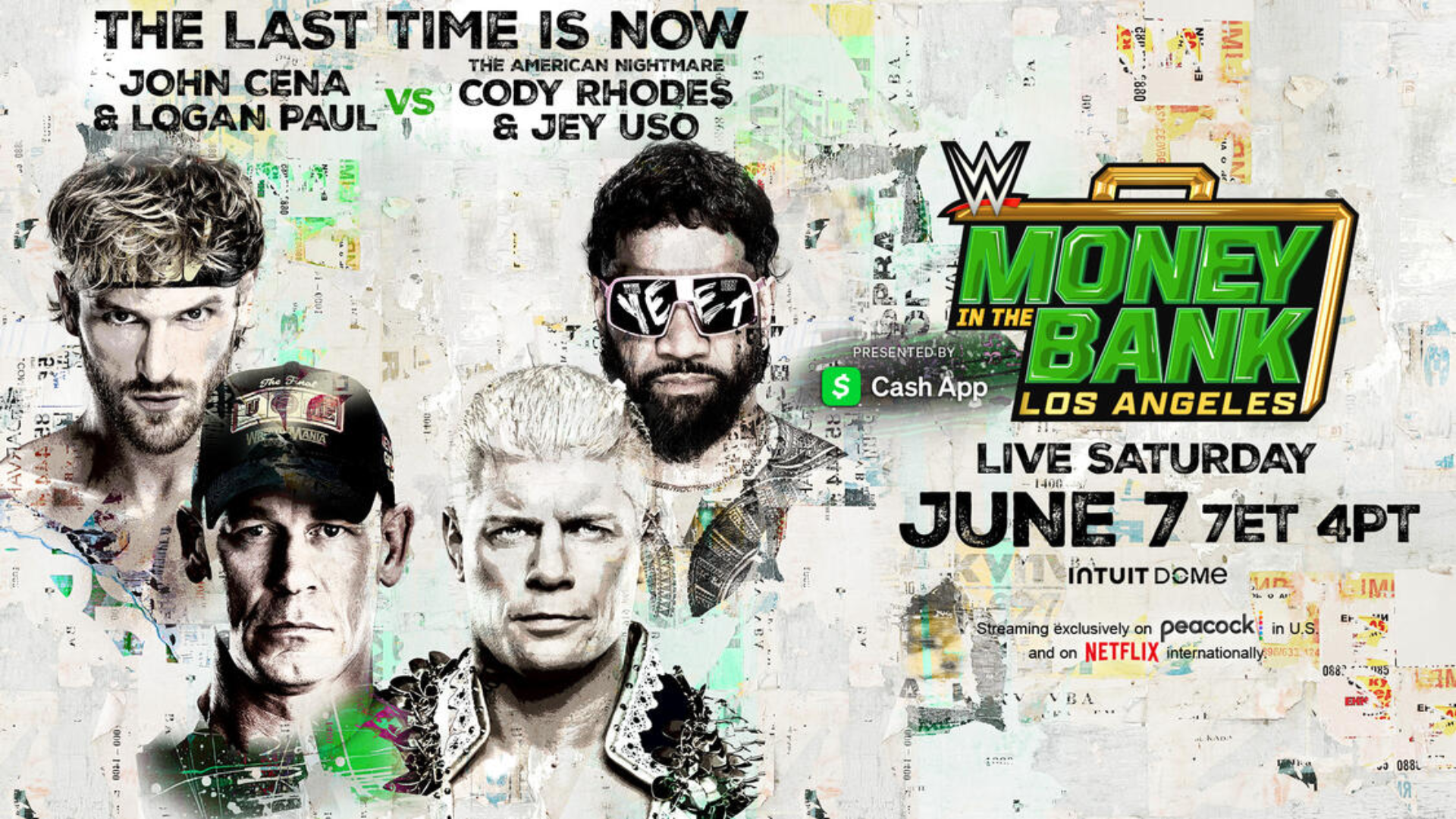 How to watch WWE Money in the Bank 2025 Live Stream