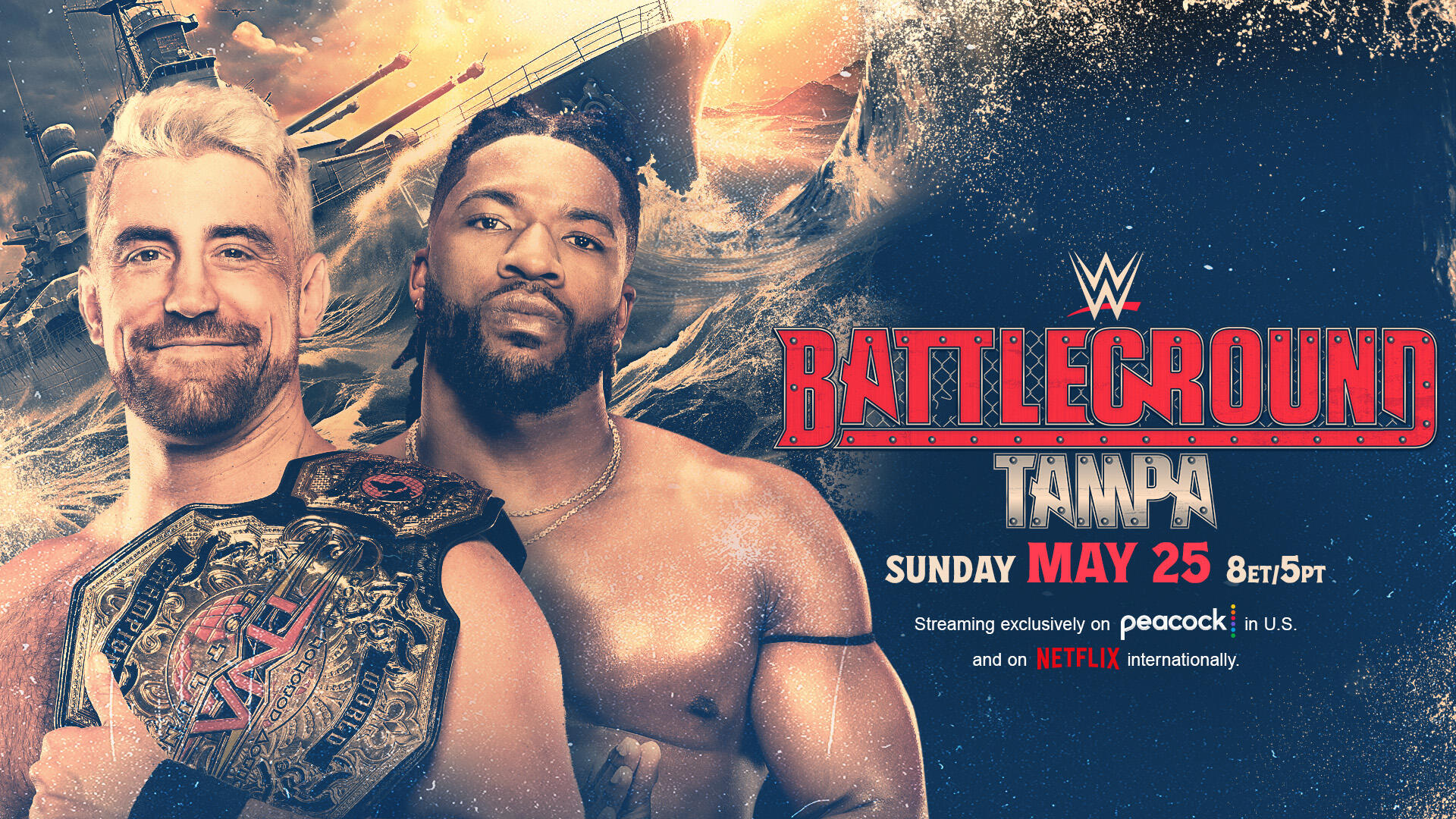 WWE NXT Battleground 2025 Tickets: Best place to buy and how