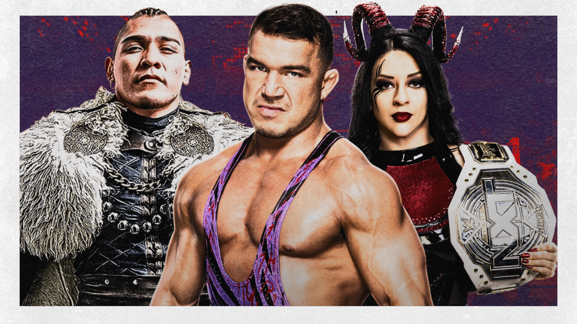 WWE Worlds Collide 2025 Predicted Match Card: Title matches and more