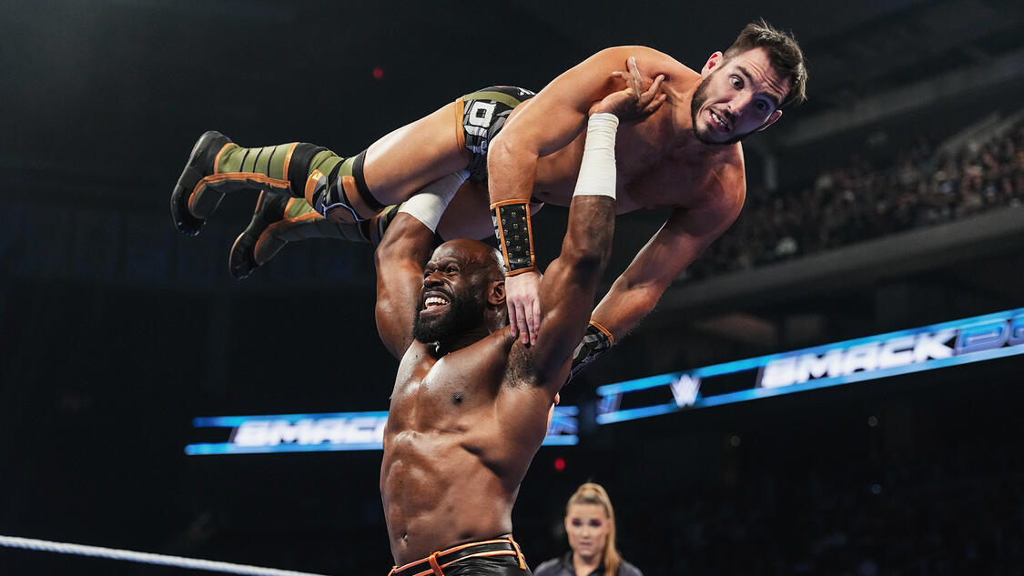 Daily Update: WWE NXT notes, Apollo Crews, MLW War Chamber