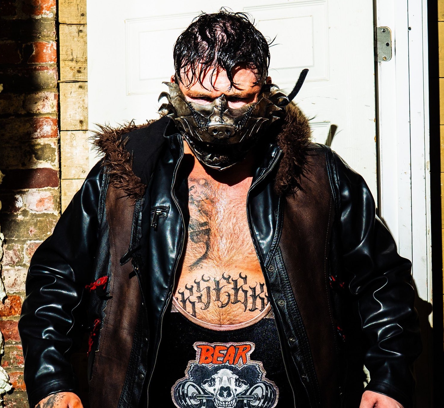 Bear Bronson departing AEW as contract not renewed