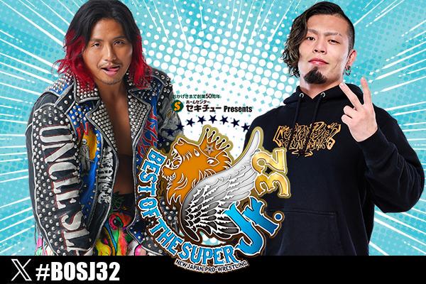 NJPW Best of the Super Juniors 32 night three results, updated standings