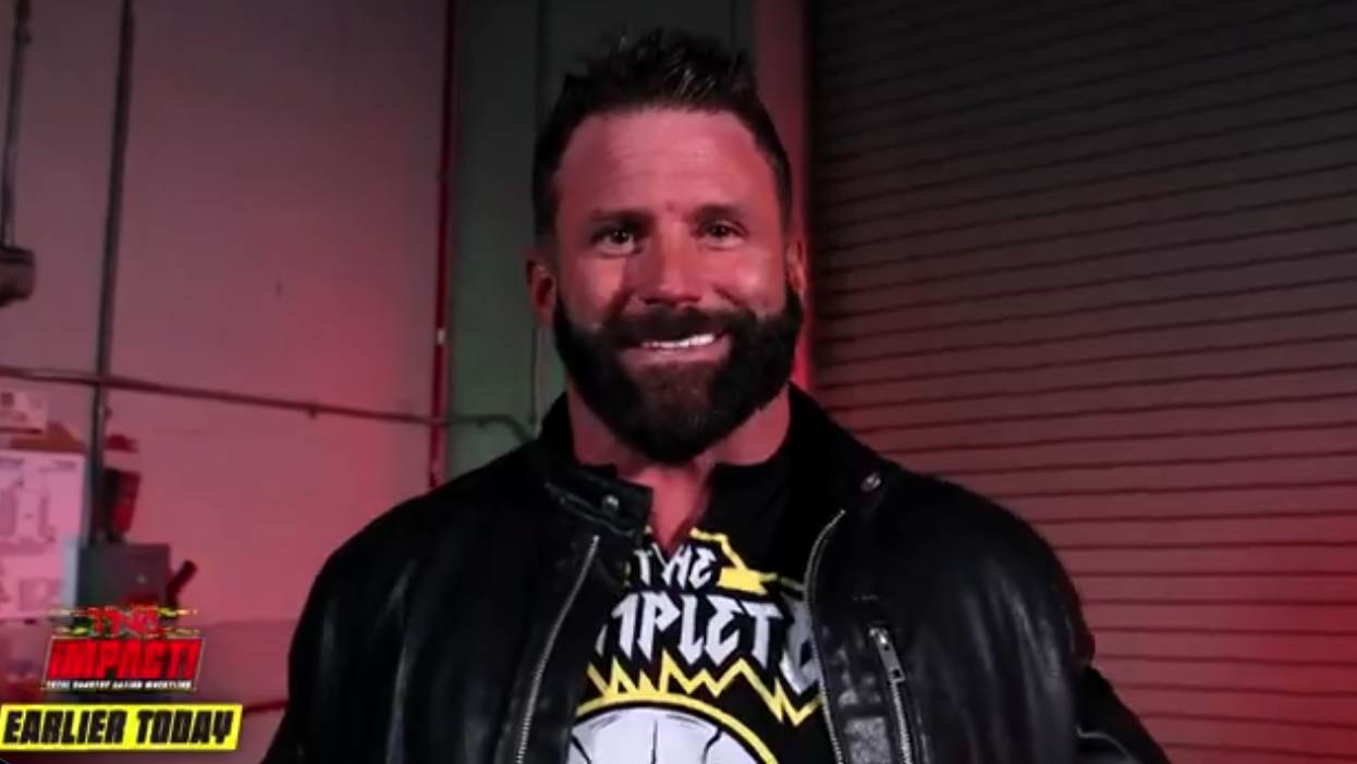 TNA International title match set for next week’s Impact