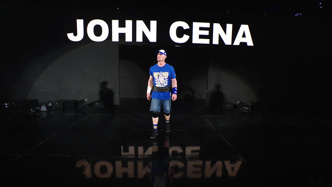 John Cena retains Undisputed WWE Championship at Backlash