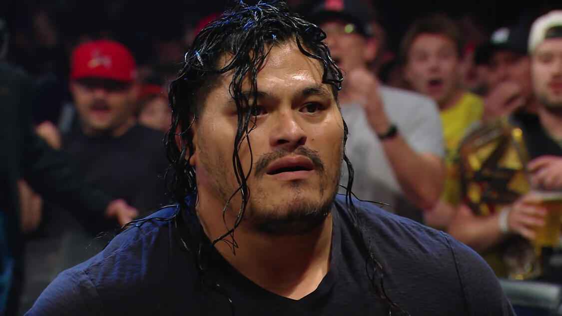 Jeff Cobb makes WWE debut at Backlash