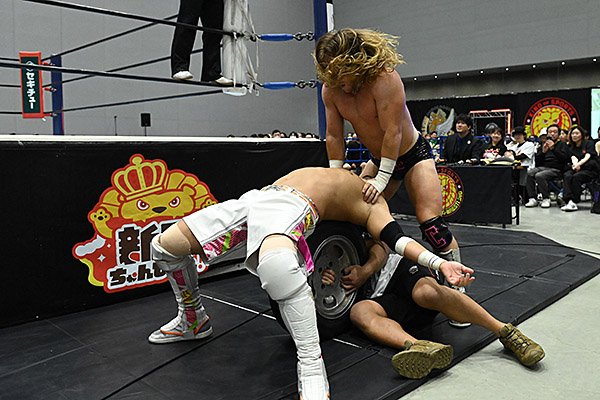 NJPW Best of the Super Juniors night seven results, updated standings
