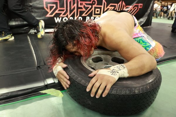 NJPW Best of the Super Juniors night six results, updated standings