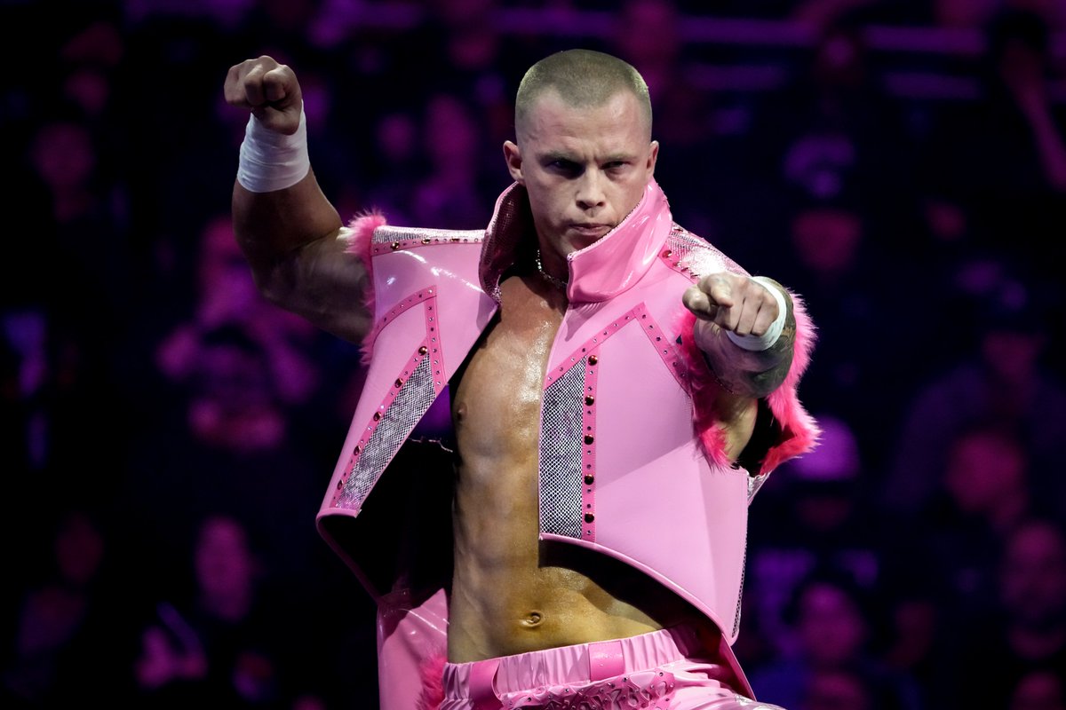 New TNT Champion crowned on AEW Collision