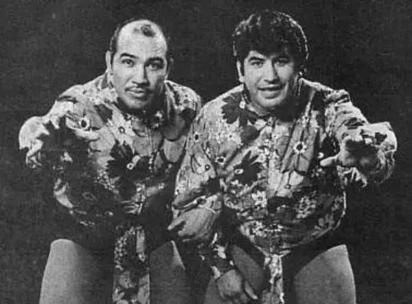 DragonKingKarl Classic Wrestling Show: The WON Hall of Fame case for Gordman & Goliath