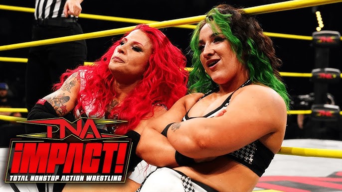 TNA Under Siege notes: Spitfire disbands, Cody Deaner, Raj Singh