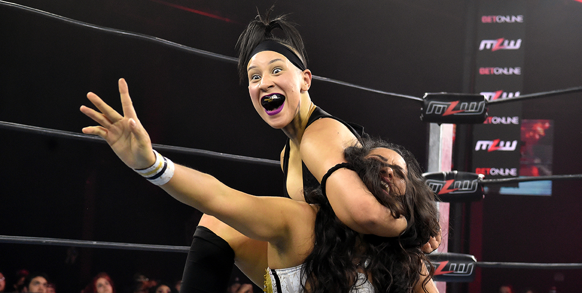 Former MLW champion Janai Kai announces free agency