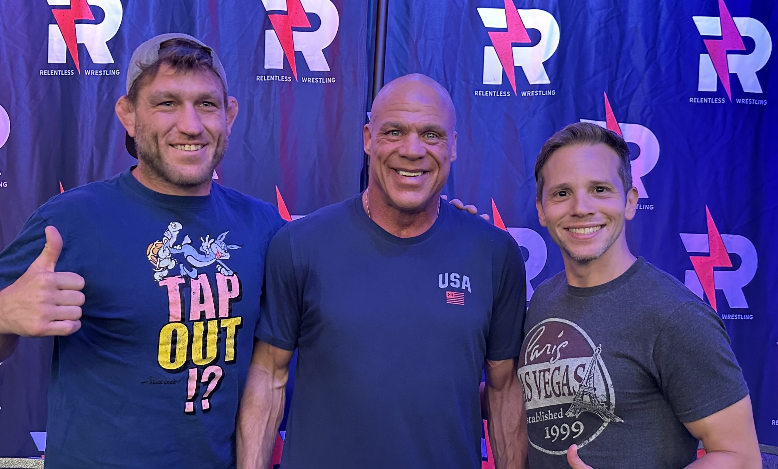 B&V: Smackdown, Collision, Relentless Wrestling