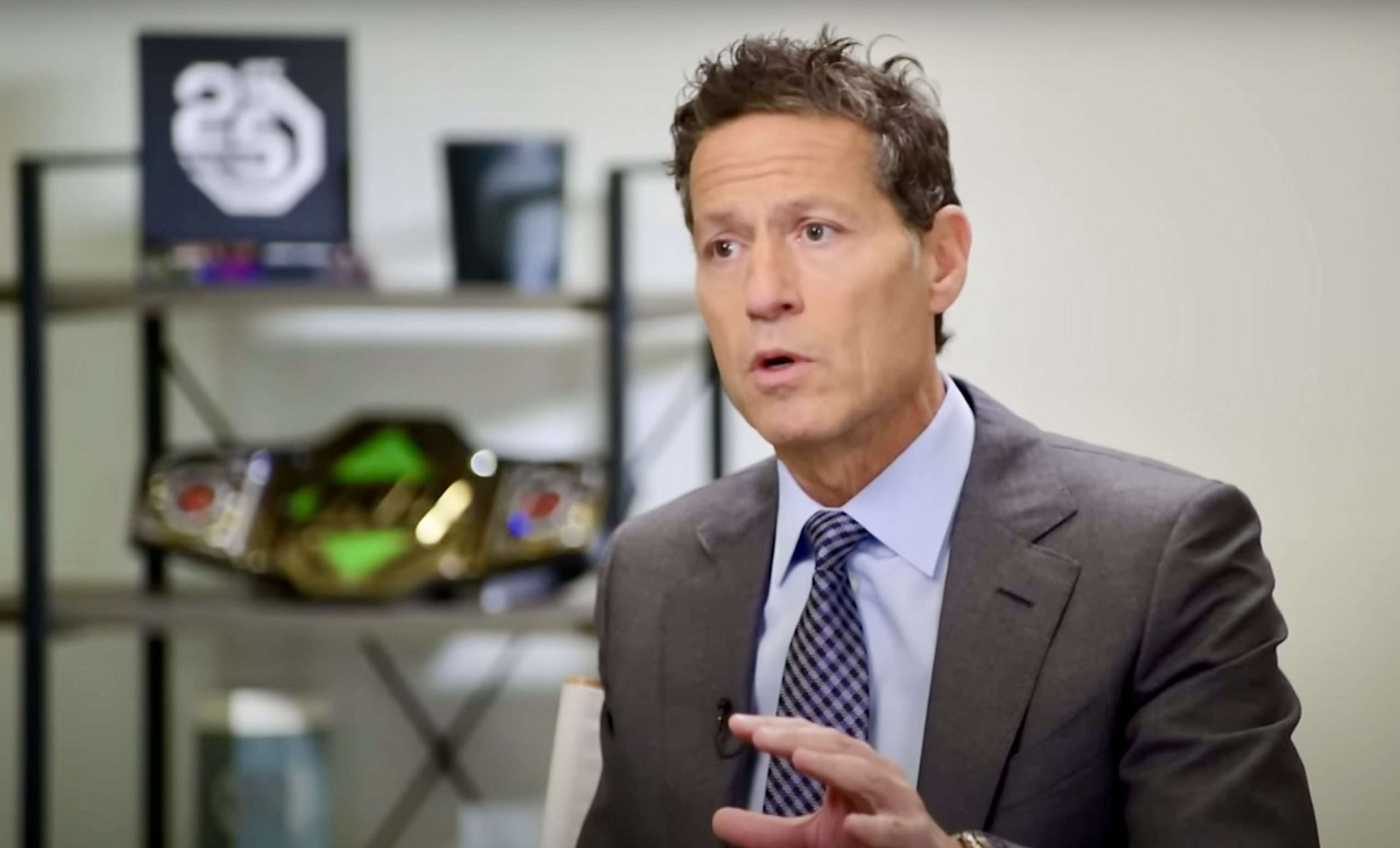 Mark Shapiro | TKO
