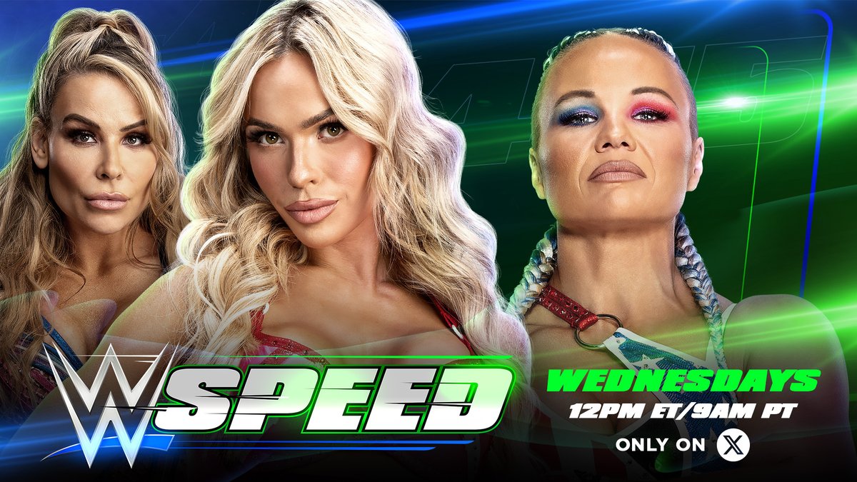 Ivy Nile advances in WWE Speed tournament