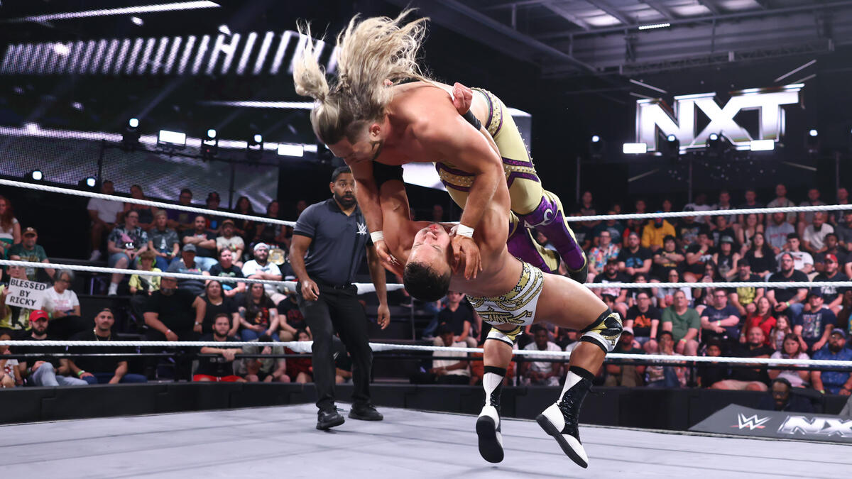 WWE NXT viewership and 18-49 demo rating down