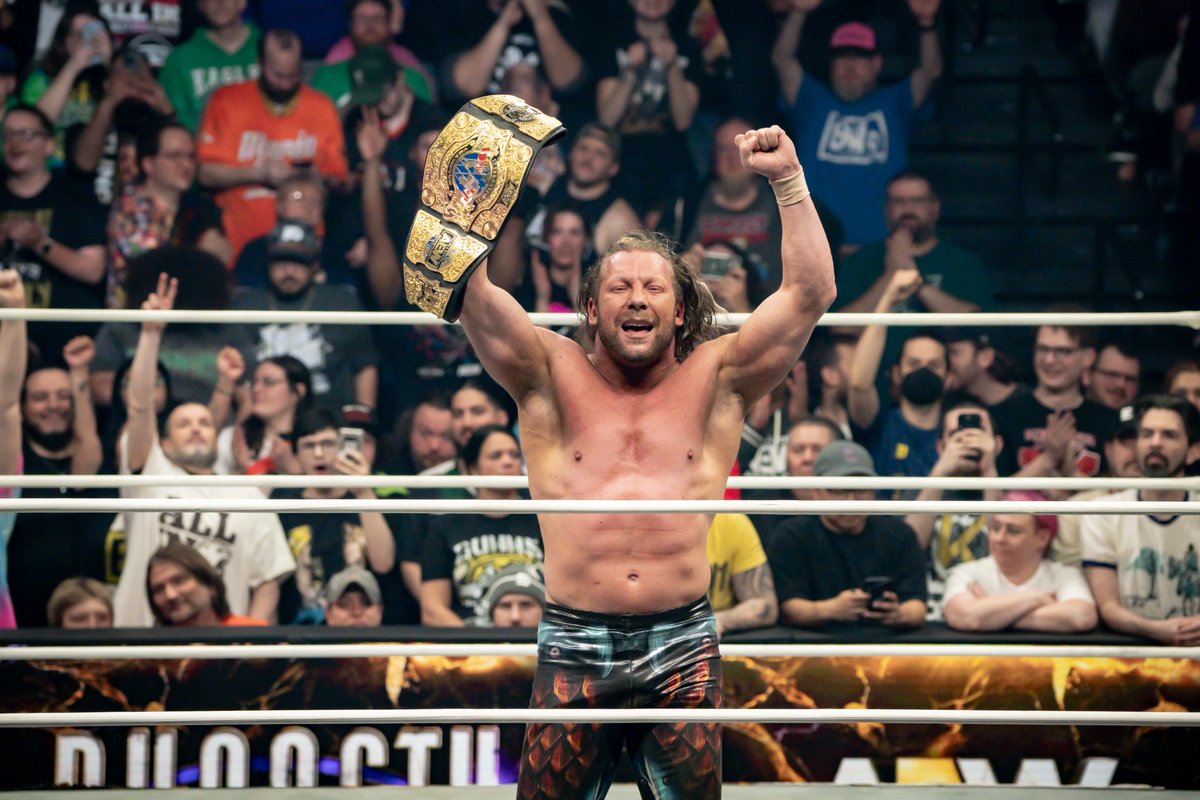 Kenny Omega being ‘way more cautious’ since health issues