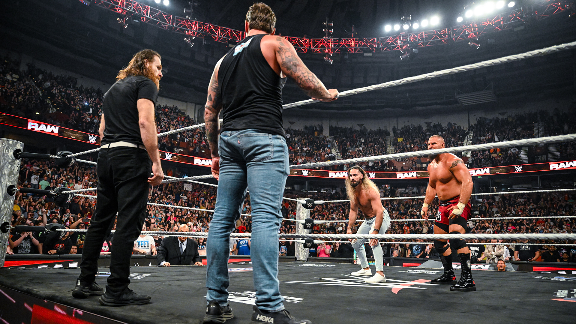 WWE Raw May 19 episode does second-lowest global views & lowest hours viewed in Netflix era